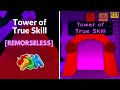 JToH: Tower of True Skill (ToTS) | 4K
