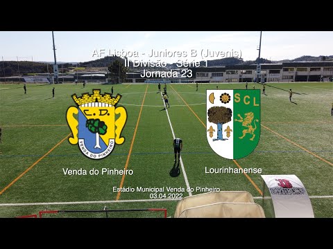 Venda do Pinheiro x Lourinhanense, 3 de Abril de 2022