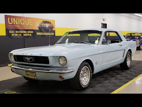 1965 Ford Mustang (CC-1664374) for sale in Mankato, Minnesota
