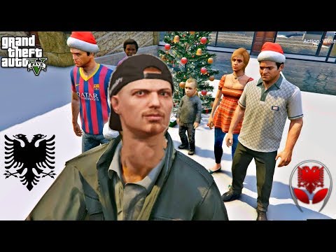 GTA 5 SHQIP - Perhajr Bajrami !! - SHQIPGaming
