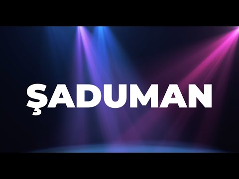 İyi ki Doğdun Şaduman (Kişiye Özel Pop Doğum Günü Şarkısı) Full Versiyon