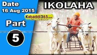 (1) Ikolaha (Khanna) Ox Race 16 Aug 2015