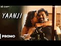 Vikram Vedha Songs | Yaanji Video Song Promo | R. Madhavan, Vijay Sethupathi | Sam C.S | Anirudh