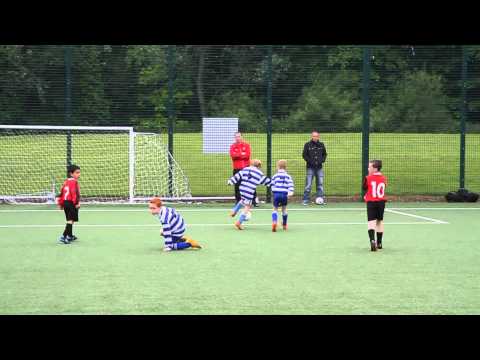 Shannon Hibernians Academy F.C. - U8s "Belvo Blitz" (30/05/2015)