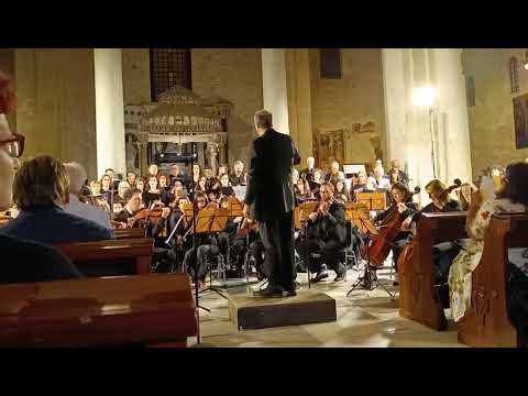 PACEM in Terris diretto da Monsignor Marco Frisina alla Cattedrale di Bari / settembre 2023