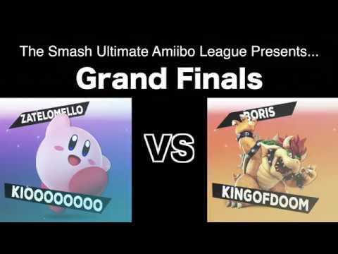 Boris | KingOfDoom vs Mello | KIOOOOOOOO - SUAL 7-28-19 Grand Finals