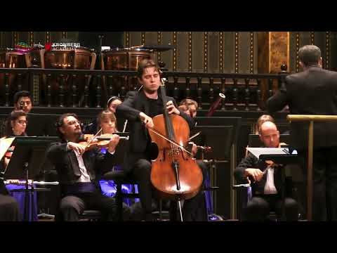 Ivan Skanavi — Schumann — Cello Concerto in A minor, Op. 129