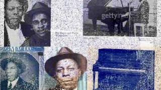 Big Maceo Merriweather County Jail Blues