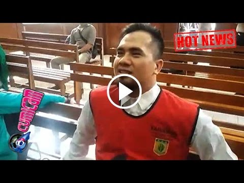 Dituntut 7 Tahun Penjara, Ipul; Bismillah - Cumicam 13 Juni 2016