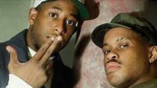 Gang Starr - Put Up (432 Hz)