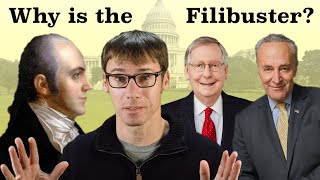 Why Bills Die in the U.S. Senate