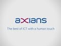 Axians Brand Video