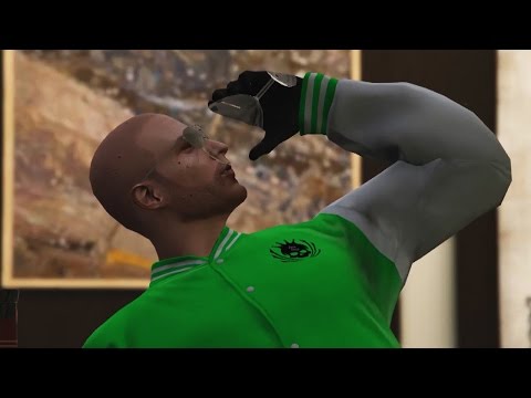 MUDJA & CALE SU SE NAPILI ! Grand Theft Auto V - Od Blata Do Zlata - Misije w/Cale