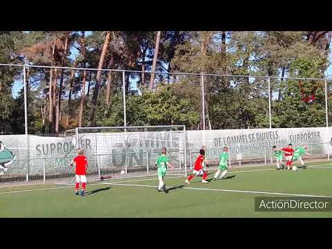 U8 Lommel vs Standard