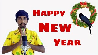 Happy New Year Sri Lankan New Year Version Sandaru...