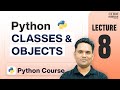 OOP in Python: Learn Classes & Objects With Real Examples