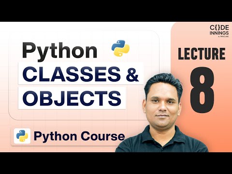 OOP in Python: Learn Classes & Objects With Real Examples