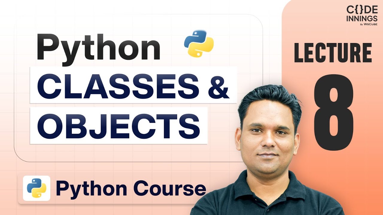 OOP in Python: Learn Classes & Objects With Real Examples