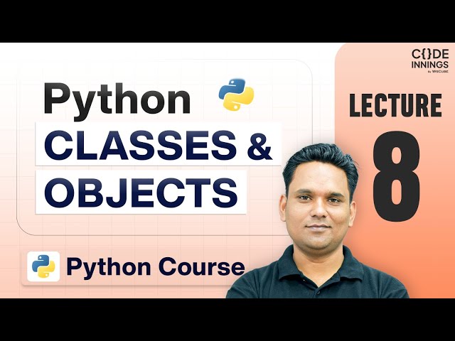 OOP in Python: Learn Classes & Objects With Real Examples