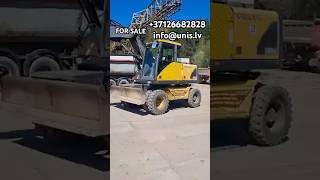 Volvo EW160 wheel excavator for sale - Image 4 | Machineryline PH Volvo EW160 wheel excavator | Image 4 - Machineryline