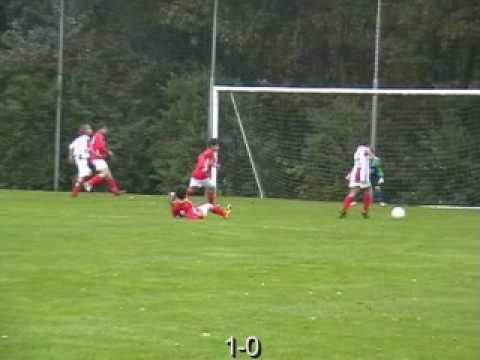 FC Jeugd D1  - VV Bennekom D3