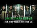 GRAVEYARD MAGIC EXPEDITION FT GHOST RANGER INDONESIA AINI PART 1