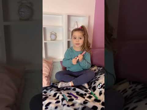 TIK TOK/w Arija Kids Channel