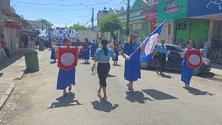 DESFILE ASSEMBLEIA DE DEUS. DIA DA BÍBLIA  BARREIROS-PE 14/12/25