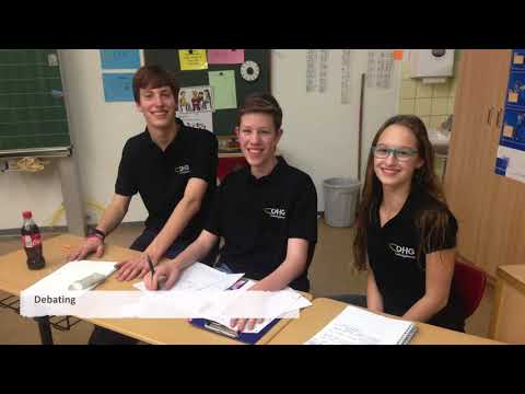 Willkommen am OHG Ludwigsburg    10  Einblicke in das Schulleben