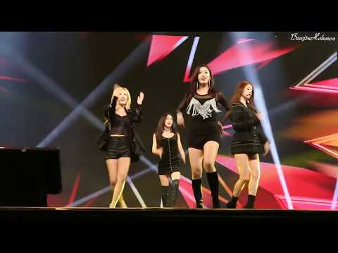 [HD FANCAM] 171108 T-ARA - Lovey-Dovey @ KOREA-VIETNAM FRIENDSHIP K-POP CONCERT