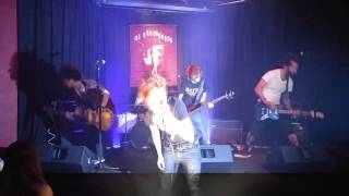 Joy Ride - Little Did He Know (live at crossroads)