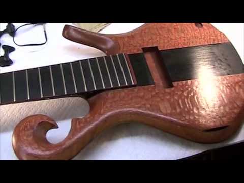 Carl In The Shop Jan 2010