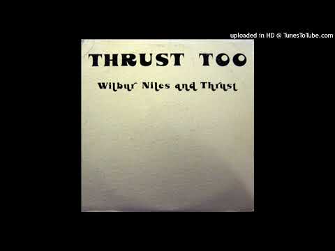 Rare Soul Boogie Funk 45 Wilbur Niles And Thrust – Survival Of The Funkiest