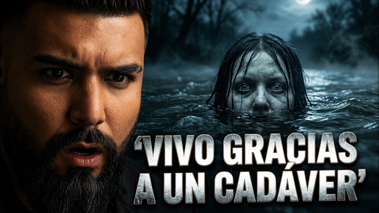 LA MUJER DEL RÍO BRAVO: 3 Relatos Reales Que No Quieren Que Escuches