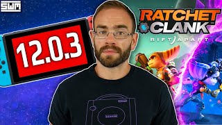 The Strange Nintendo Switch Update Situation And Ratchet & Clank PS5 Impresses | News Wave