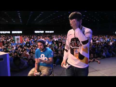 SSBM EVO 2014: Grand Finals - C9 Mango vs CRS Hungrybox