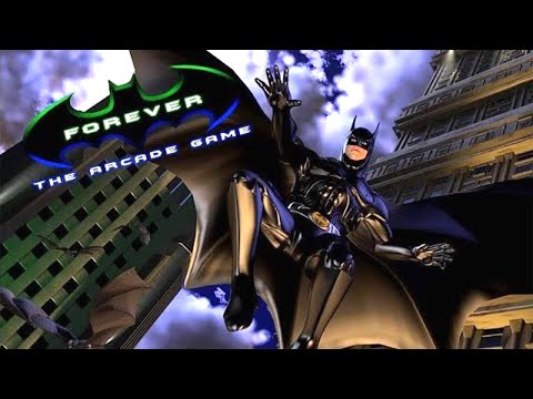 Batman Forever : The Arcade Game PC