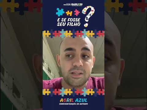 Abril Azul: No mês de conscientização sobre o Transtorno do Espectro Autista