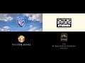 DLC Warner Bros Pictures Cartoon Network Studios Walden Media The K Entertainment Company