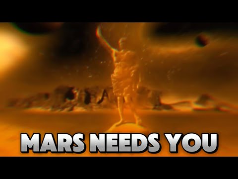 Fascisti su Marte - Mars Needs You!