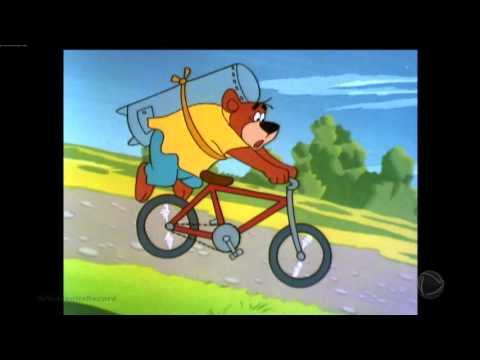 Família Urso - Água quente pro Ursulão (1970) HD