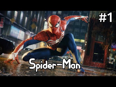 Taking Down Kingpin...Spider-Man #1