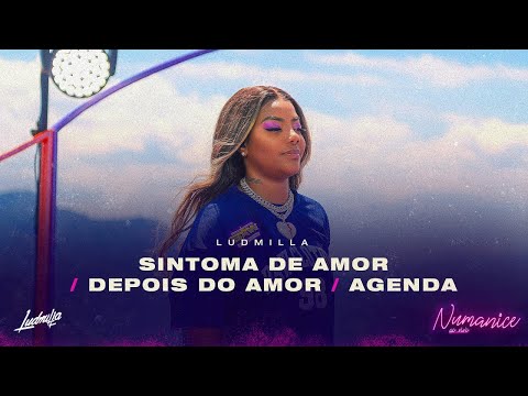 Video thumbnail for Sintoma de Amor / Depois do Amor / Agenda (Ao Vivo)