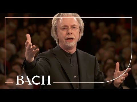 Bach - Ach Herr, laß dein lieb Engelein from St John Passion BWV 245 | Netherlands Bach Society