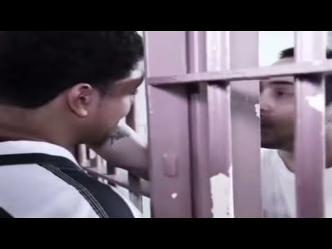 Johnny Sees His Uncle Locked Up In Prison On Beyond Scared Straight 