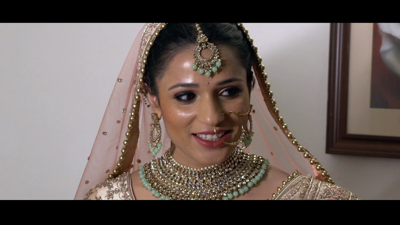 Neha Weds Sarthak Wedding Video