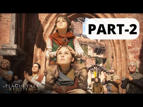 A Plague Tale Requiem Walkthrough Gameplay Part-2 No Commentary (Xbox Series S)