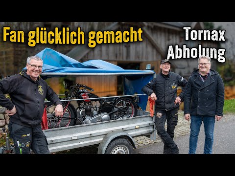 Tornax done! Test drive & ignition check + gift idea | Andi's Function Point