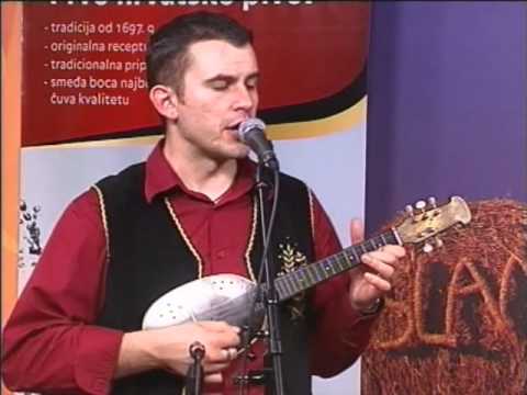 TS Šokački cvit - Sinoć bila misečina, teraj kume riđu, da je meni orati, temeram .wmv