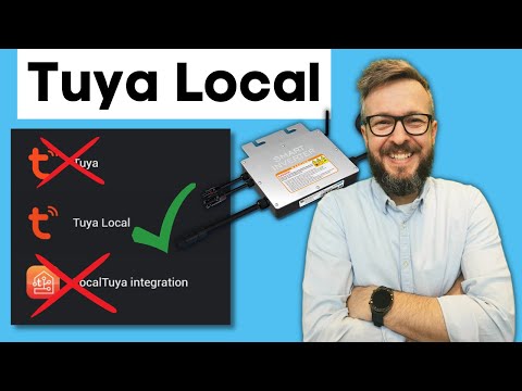 OMG - Tuya local HACS integration for Tuya devices in Home Assistant
